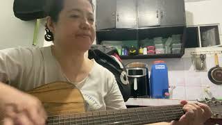 KISAPMATA-Rico Blanco- guitar practice.#rivermaya