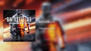 Battlefield 3: Premium Edition OST - Post Apocalypse [Extended]