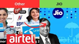 Mukesh Ambani's Jio Revolution: Changing the Telecom Game