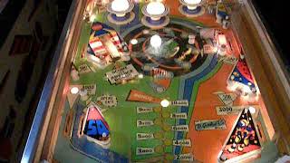 Orbit pinball testing