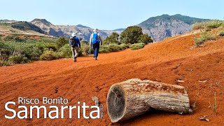 SAMARRITA. RISCO BONITO (comentada)(junio 2022)