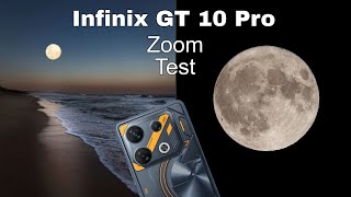 Infinix GT 10 Pro Zoom Test