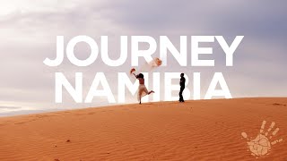 A Journey Through Namibia