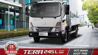 TERA 245L Truck | Intro Video Clip