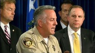 Las Vegas gunman may have been planning other attacks