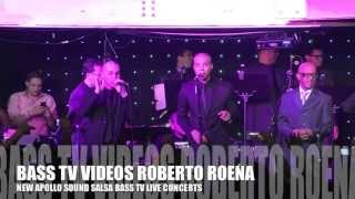 BASS TV FILMS MI DESENGAñO ROBERTO ROENA N NEW APOLLO SOUND