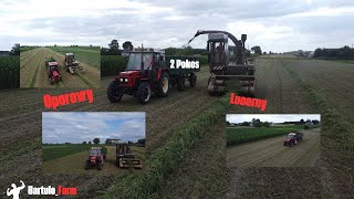 🇵🇱 Łoporowy 2 pokos!? lucerny w GR-Zientkiewicz!!🔥💪2xZetor & Ursus & Farmtrac & Fortschritt 🔥💪