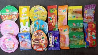 Hunting Es Krim,Permen Yupi wotamelon,yupi Little Star,gummy pizza,Cucu Quackle, yupi bolicius 841