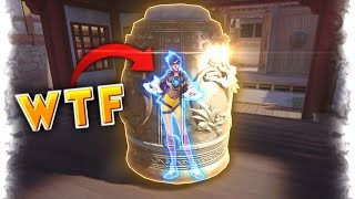 RARE Tracer Glitch..!! | Overwatch Best and Funny Moments - Ep.132