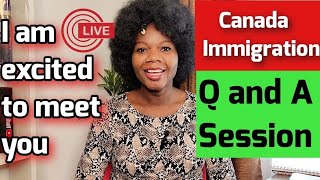 Canada Immigration or where are you going? / Lets catch up!