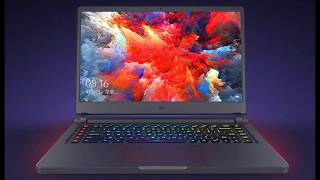 Xiaomi Mi Gaming Laptop Specifications Leaked Teasers Suggest Launch on August 4