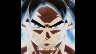 Goku Edit 3 | Dragon Ball Z Edit #fyp #fypシ #fy