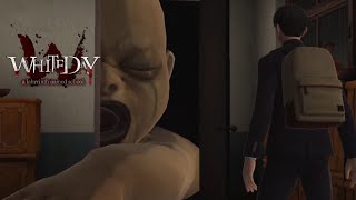 White Day: A Labyrinth Named School # 4 нашли руну земли