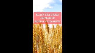 Black Sea Grain Initiative || Russia Vs Ukarine || 4 Nov current affairs#upsc #currentaffairs#shorts