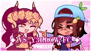 【Extremely rushed】VS @y3llowx ✦ FNF FAKE COLLAB | #Y3llow500k