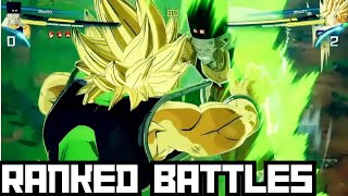 Dragon Ball: Sparking! Zero Ranked Battles Gameplay Reaction (NEW)