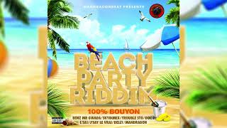 BENZ MR. GWADA - BALANCE (SHAKE IT) Beach Party Riddim