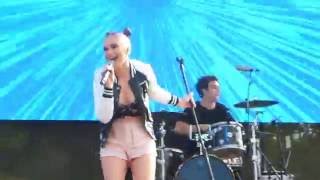 DAYA "Thirsty" Live @ LA PRIDE 2016