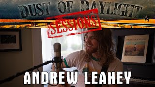 Andrew Leahey - Americanafest 2018 (Dust of Daylight Sessions)