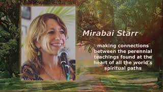 Today’s reading is from Mirabai Starr’s book “WILD MERCY” on Page 147.