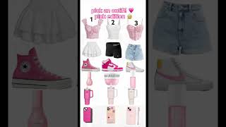 pick an outfit! #edit #subscribe #capcut #fypシ #video #like #tiktok #popular #idk #christmas