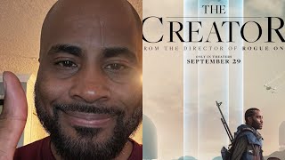 The creator, spoiler, free review.