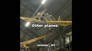 I went to the Air Force museum in the US! #fypシ゚viral #avgeek #museum