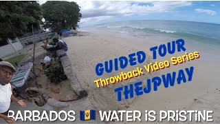 Barbados 🇧🇧 Guided Tour Throwback Series Video THEJPWAY #barbados #guidedtour #thejpway