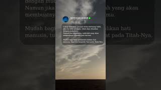 Hijrah Cinta #cintadalamdiam #ketikacintabertasbih