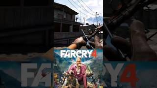 Far Cry's Evolution #shorts #gaming #farcry #games