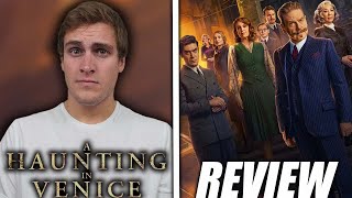 A Haunting in Venice - Movie Review