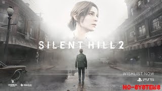 Silent Hill 2 #PS5 #TEASER #TRAiLER #4K