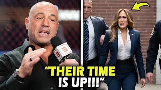 Diddy's Hollywood Empire in SHAMBLES as Joe Rogan Speaks Out!