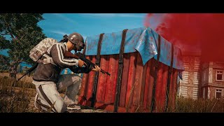 Эрангель классик я держался как мог PUBG Battlegrounds