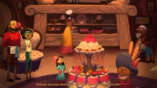 Broken Age - Meet Vella and Shay PART 1