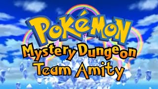 Pokémon Mystery Dungeon: Gates To Infinity - Team Amity Playthrough Part 2