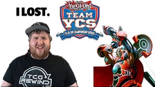 What Happened At YCS Vegas??? (Tournament Recap and Deck Build.)