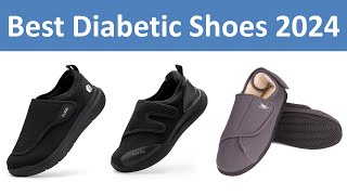 Top 10 Best Diabetic Shoes in 2024