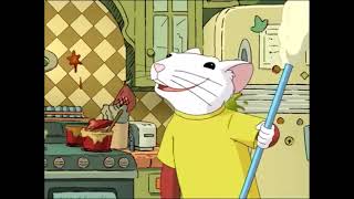 Stuart Little: Stuart and George clean up the house (With A Pippi Longstocking twist Scrubbing Day)