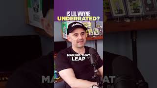 Gary Vee explains just how important Lil Wayne is