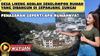 Wuyuan Pedesaan yang ada di China,Keindahan tersembunyi di China