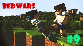 | Minecraft BedWars | #8 - ПОБЕДА БЕЗ КРОВАТИ!Я УБИЛ ЧИТЕРА?!+НОВОЕ ИНТРО!