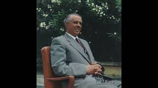 Enver Hoxha:Vdekja që troket në derë