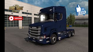 [ETS2 v1.39] NextGen Scania 730ST v3.1