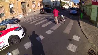 Piste pentru biciclete ?........ sau locuri de parcare   20181109