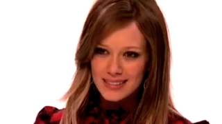 Hilary Duff - Seventeen Magazine - Photoshoot & Interview 2006 - HD