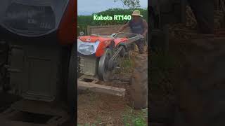 Kubota Rt140 Plus #Shorts