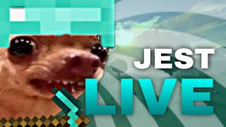 MINECRAFT SKYBLOCK TESTUJEMY SERWER