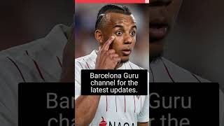 KOUNDE TO BARCELONA PERSONAL TERMS AGREED! Latest Barcelona News #Shorts