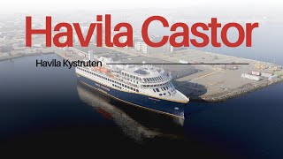 Havila Castor - Havila Kystruten | CaptainsVoyage